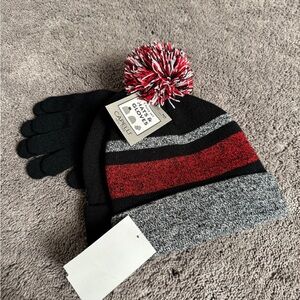 Capelli Hats and Gloves Set